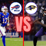 Baltimore Ravens vs Buffalo Bills