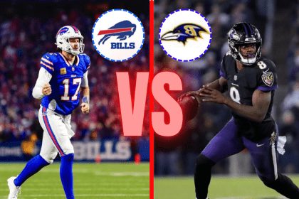 Baltimore Ravens vs Buffalo Bills