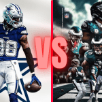 Dallas Cowboys vs Philadelphia Eagles Match