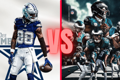 Dallas Cowboys vs Philadelphia Eagles Match