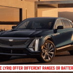 Cadillac Lyriq
