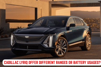 Cadillac Lyriq