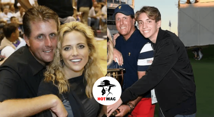 Evan Samuel Mickelson Age