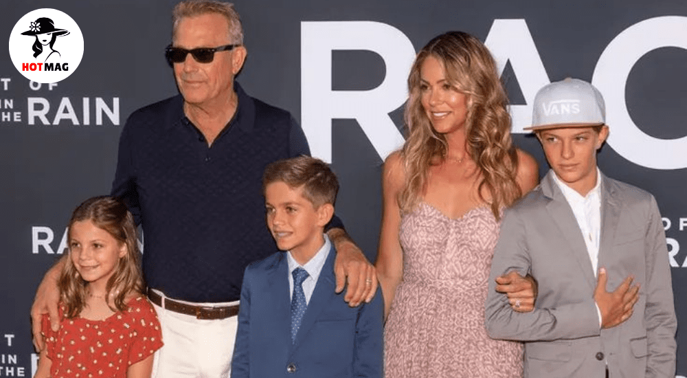 Hayes Costner Childhood and Family