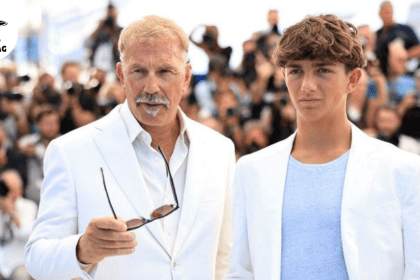 Meet Hayes Costner The Youngest Son