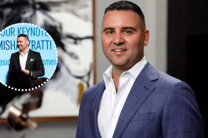 Misha Ezratti Net Worth 2026