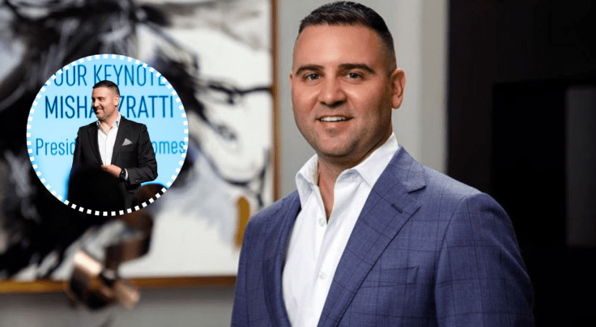 Misha Ezratti Net Worth 2026