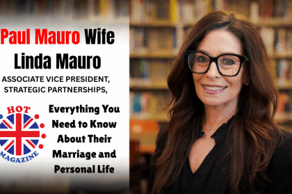 Paul Mauro Wife Linda Mauro