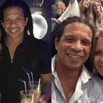 Charles Latibeaudiere wife