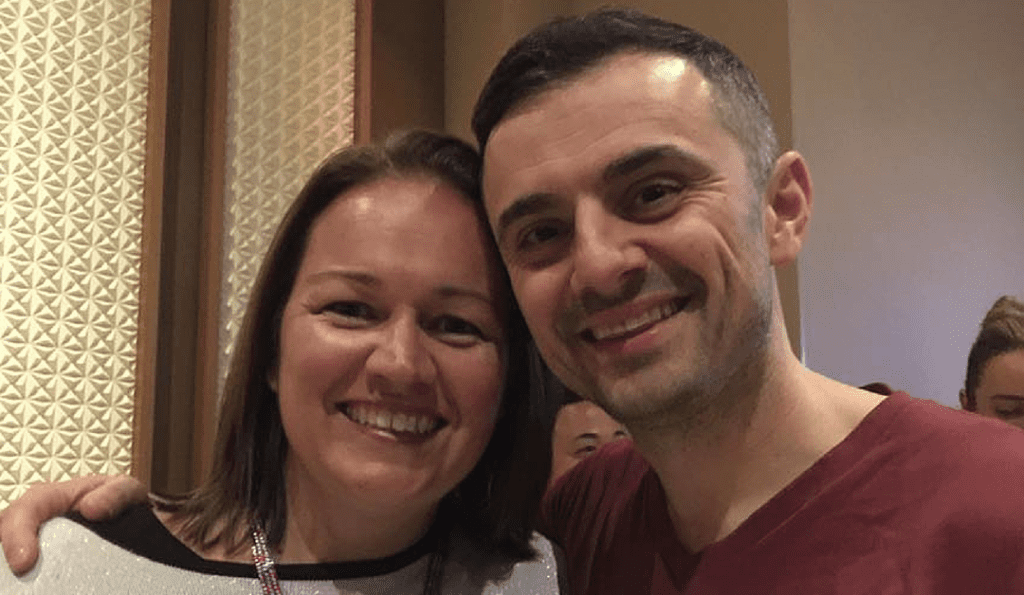 Gary Vee’s First Marriage to Lizzie Vaynerchuk