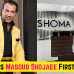 Masoud Shojaee First Wife