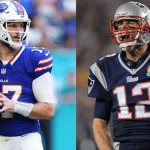 New England Patriots vs Buffalo Bills Match