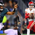 Philadelphia Eagles vs Kansas City Chiefs Match