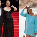 Tiffany Chen & Robert De Niro