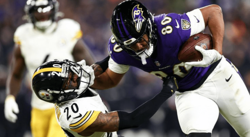 Baltimore Ravens vs Buffalo Bills