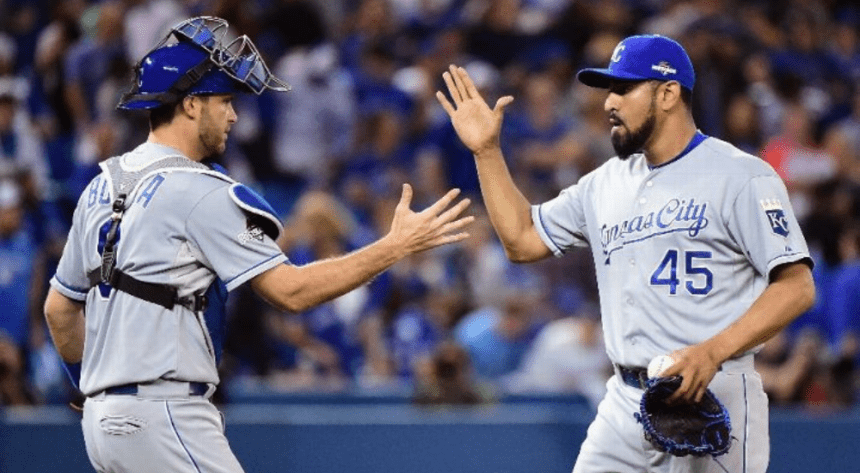 Washington Nationals vs Kansas City Royals